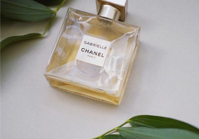 chanel parfum product 